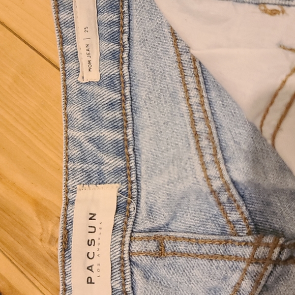 Pacsun Denim Skirt - Picture 3 of 5